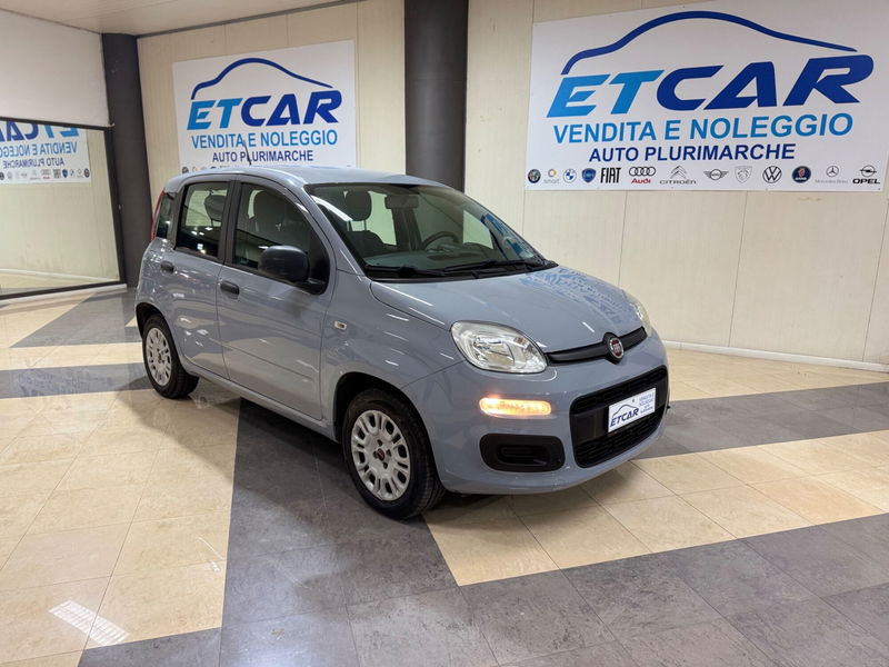 Fiat Panda 1.2 Lounge
