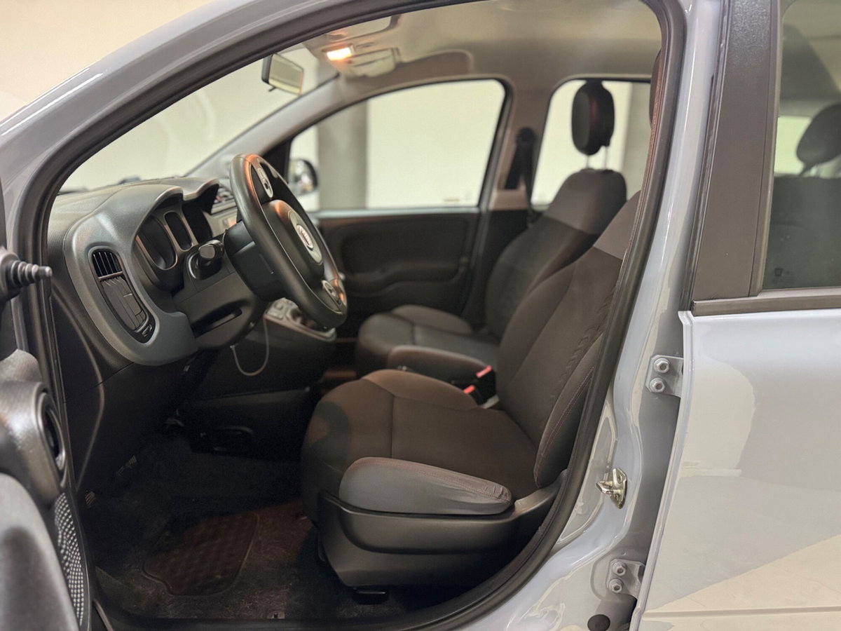 Fiat Panda 1.2 Lounge (11)