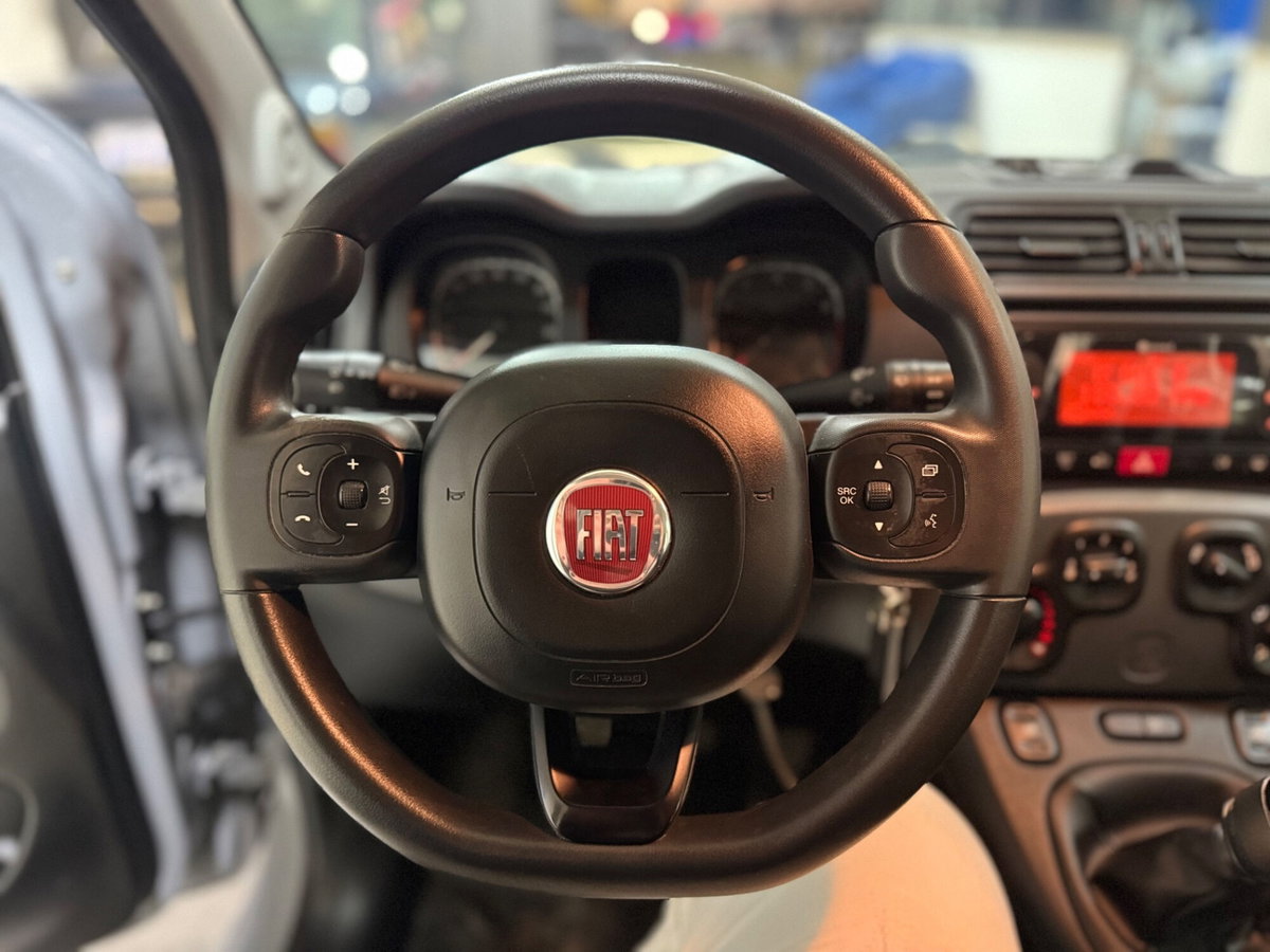 Fiat Panda 1.2 Lounge (12)