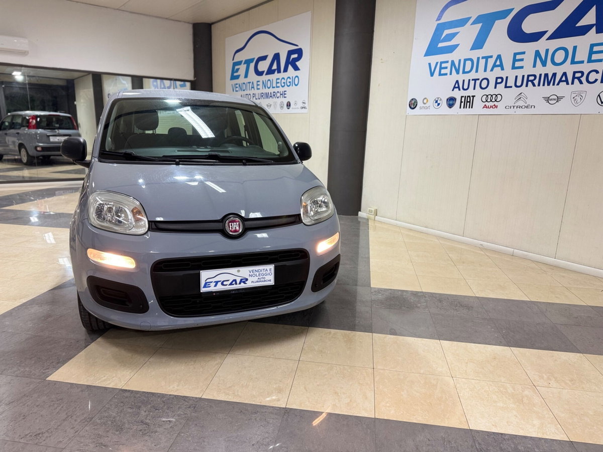 Fiat Panda 1.2 Lounge (2)