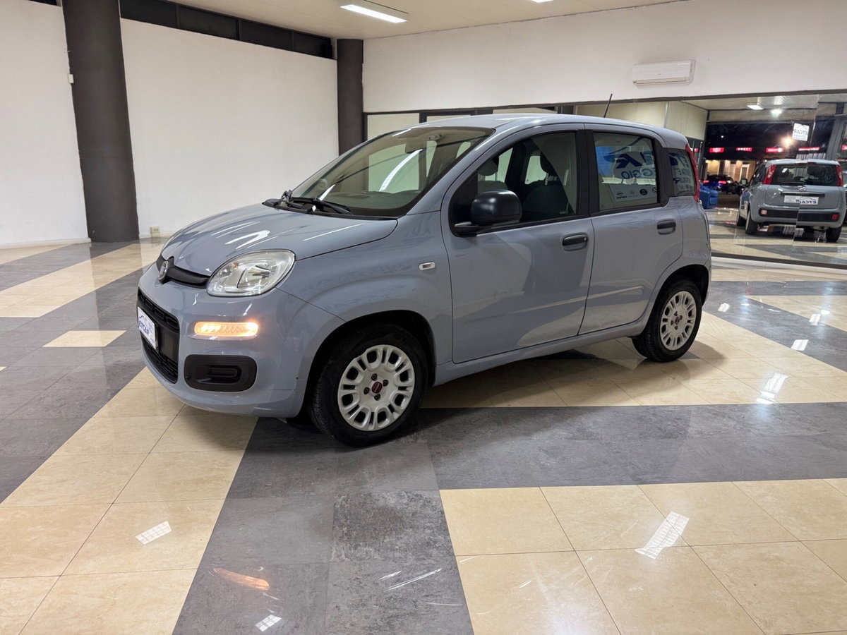 Fiat Panda 1.2 Lounge (3)
