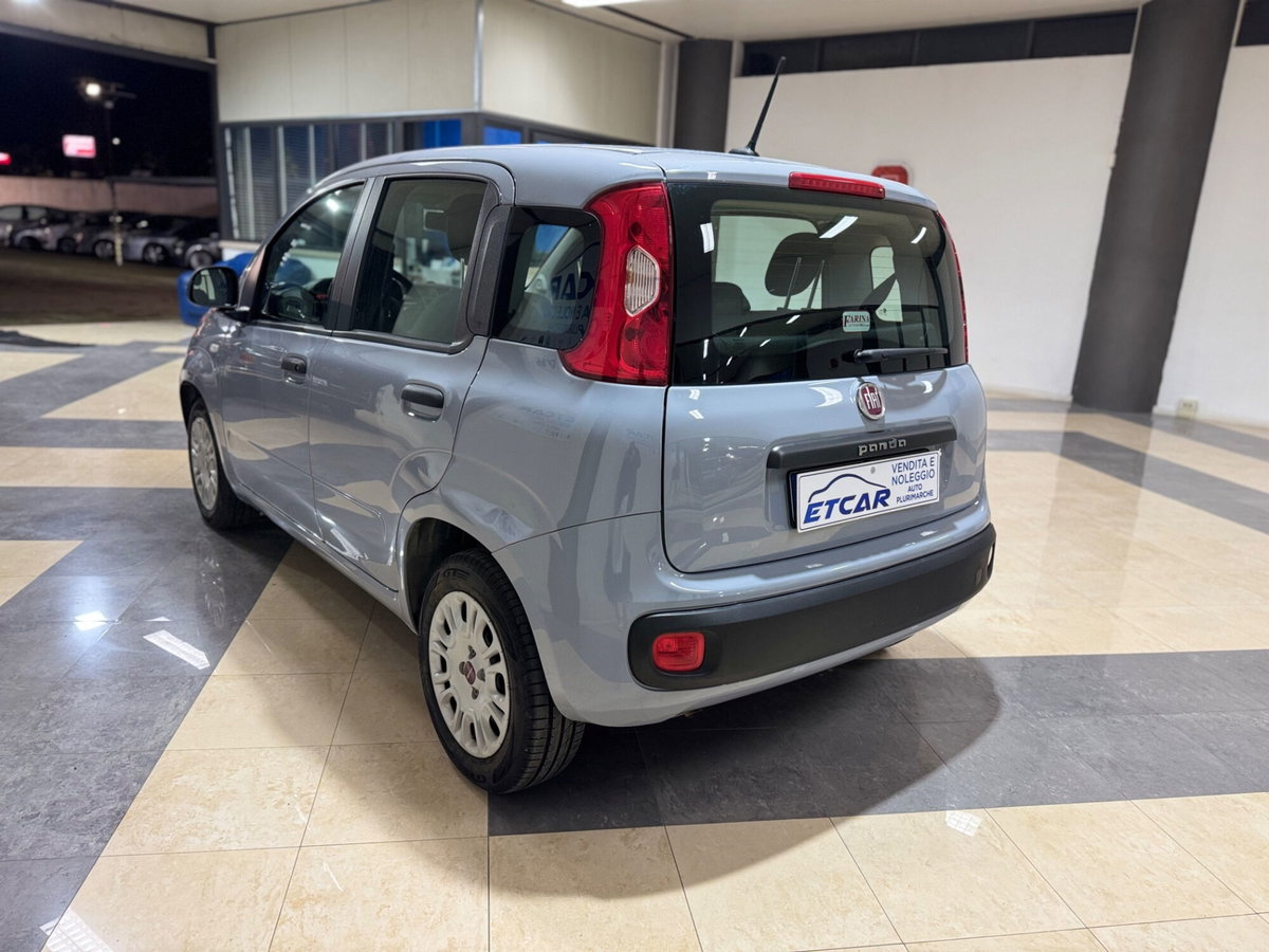 Fiat Panda 1.2 Lounge (4)