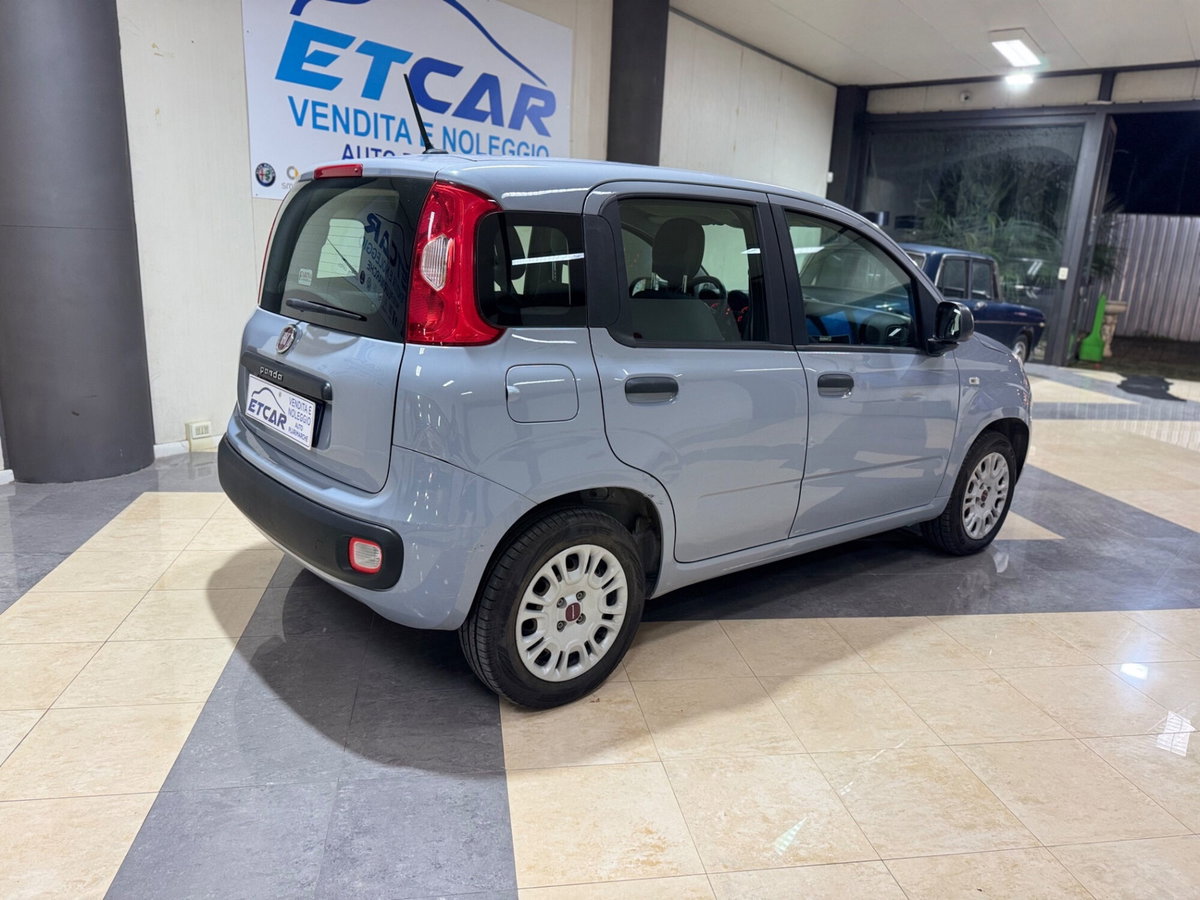 Fiat Panda 1.2 Lounge (5)