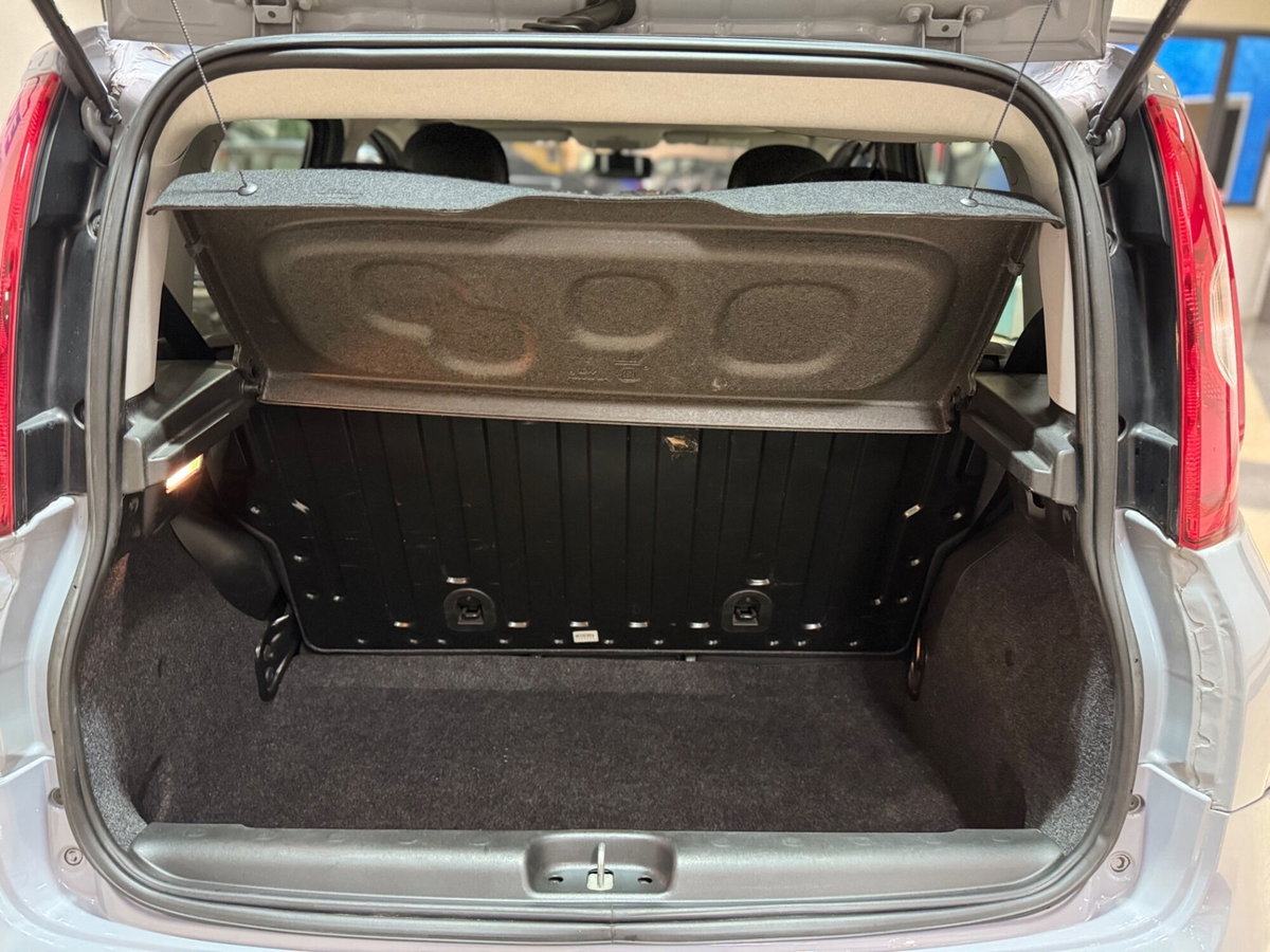Fiat Panda 1.2 Lounge (6)