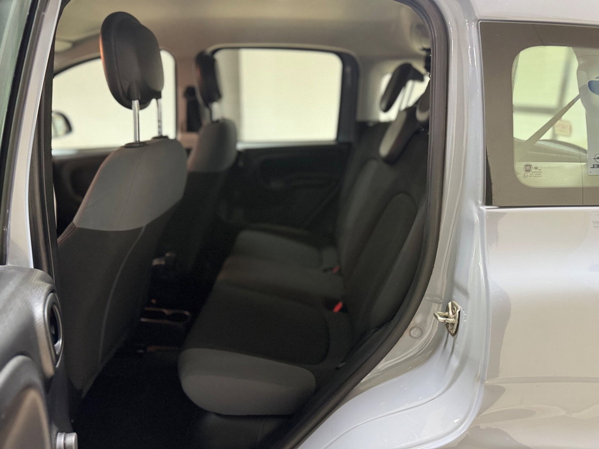 Fiat Panda 1.2 Lounge (7)