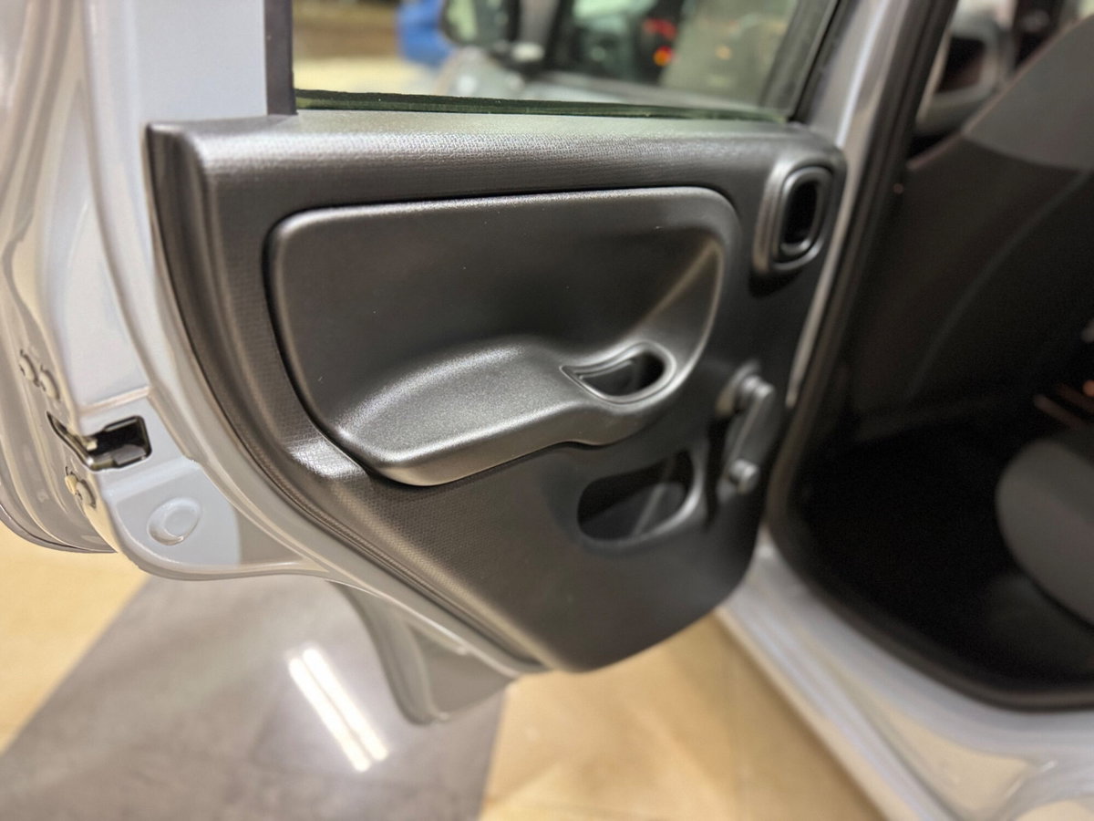 Fiat Panda 1.2 Lounge (8)