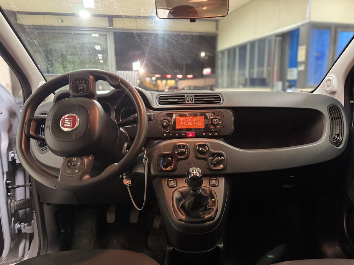 Fiat Panda 1.2 Lounge (9)