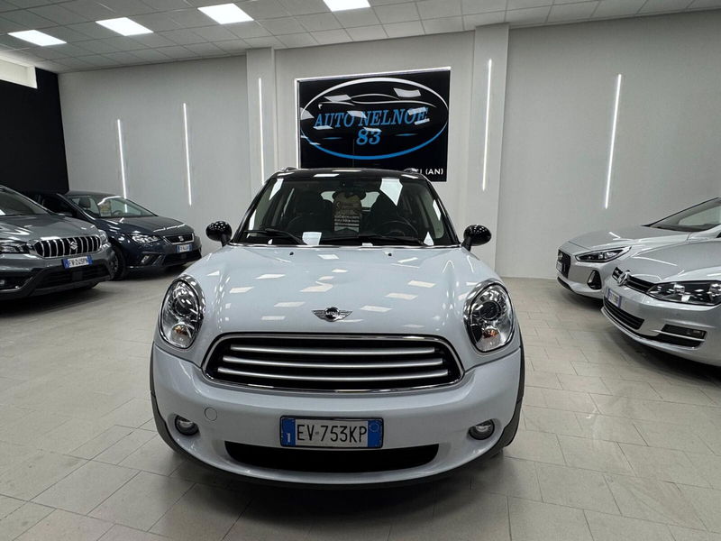 MINI Mini Countryman 2.0 Cooper D Countryman Automatica