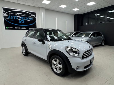 MINI Mini Countryman 2.0 Cooper D Countryman Automatica (2)