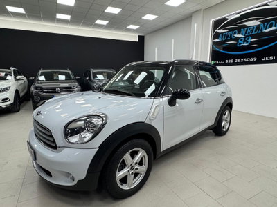 MINI Mini Countryman 2.0 Cooper D Countryman Automatica (3)