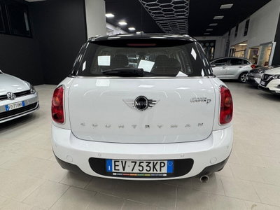 MINI Mini Countryman 2.0 Cooper D Countryman Automatica (4)