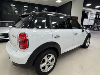 MINI Mini Countryman 2.0 Cooper D Countryman Automatica (5)