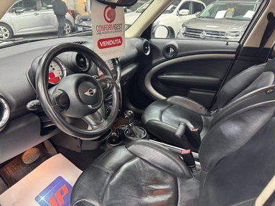 MINI Mini Countryman 2.0 Cooper D Countryman Automatica (7)