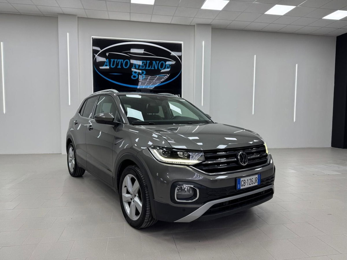 Volkswagen T-Cross 1.6 TDI DSG SCR Advanced BMT (2)