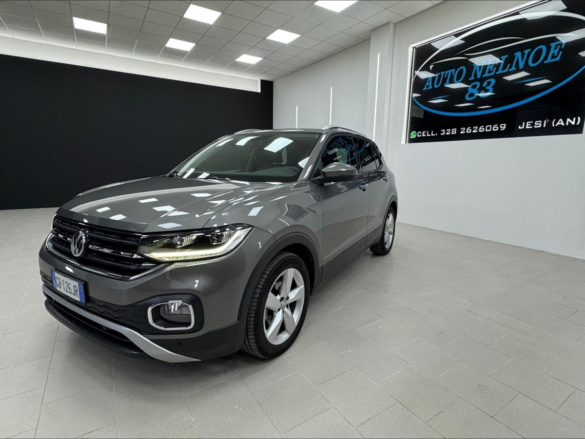 Volkswagen T-Cross 1.6 TDI DSG SCR Advanced BMT (3)