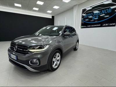 Volkswagen T-Cross 1.6 TDI DSG SCR Advanced BMT (3)