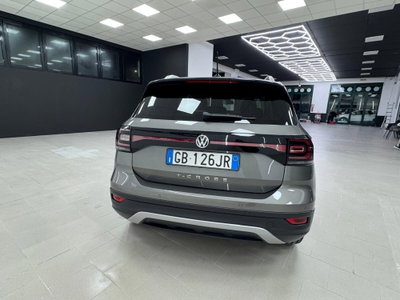 Volkswagen T-Cross 1.6 TDI DSG SCR Advanced BMT (4)