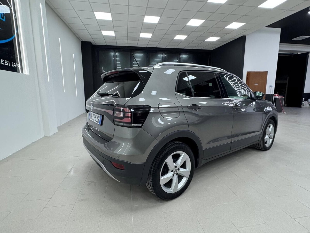Volkswagen T-Cross 1.6 TDI DSG SCR Advanced BMT (5)