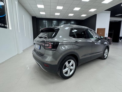 Volkswagen T-Cross 1.6 TDI DSG SCR Advanced BMT (5)
