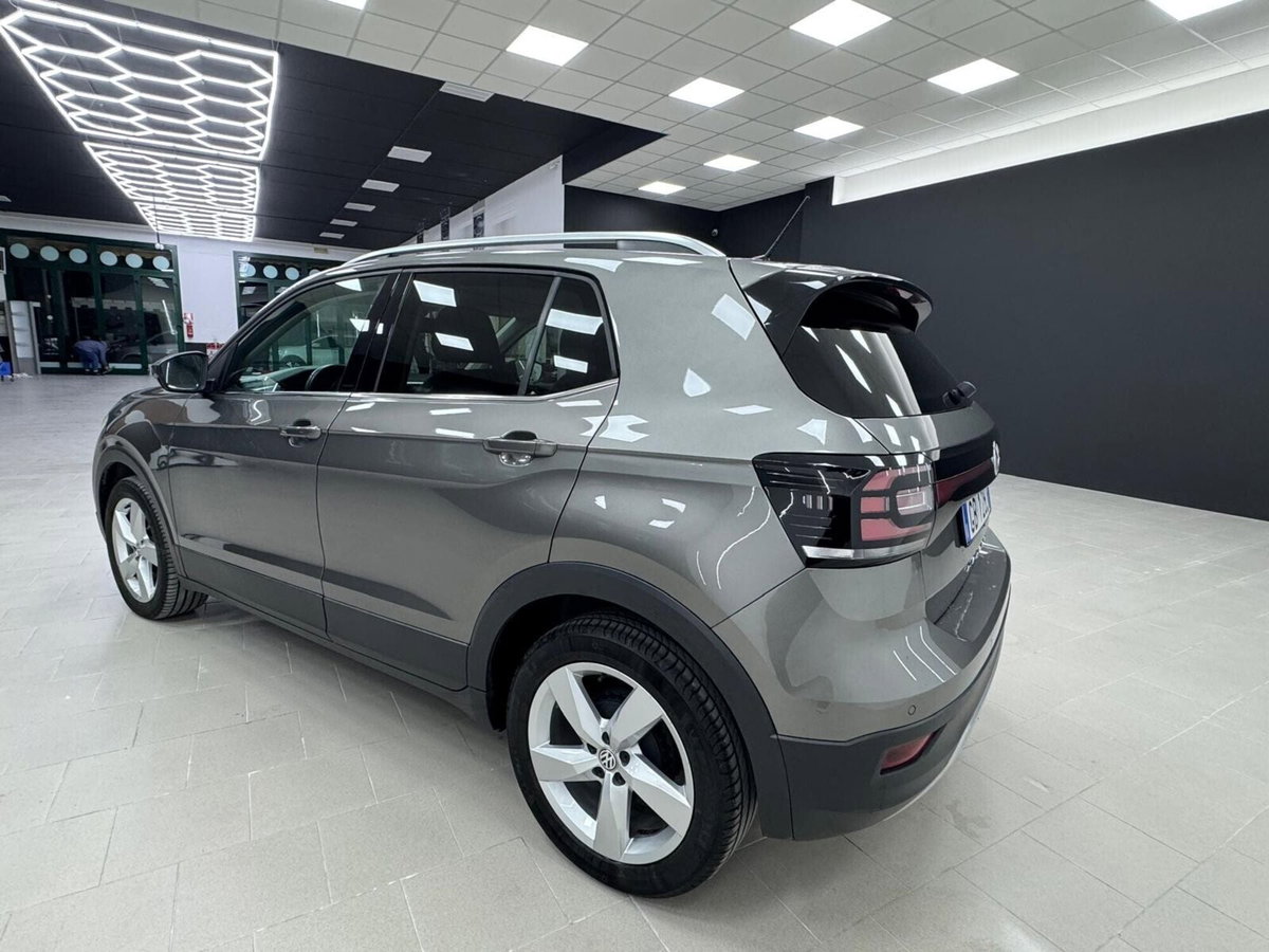 Volkswagen T-Cross 1.6 TDI DSG SCR Advanced BMT (6)