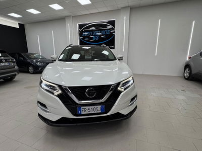 Nissan Qashqai 1.5 dCi Tekna usata