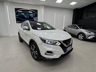 Nissan Qashqai 1.5 dCi Tekna (2)