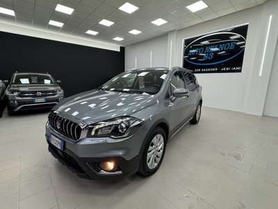 Suzuki S-Cross 1.0 Boosterjet Start&Stop Top (3)