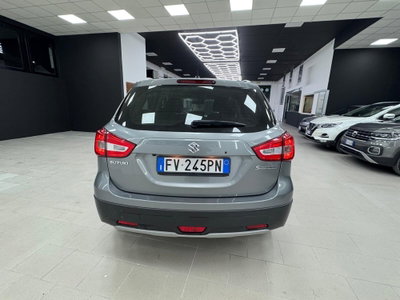 Suzuki S-Cross 1.0 Boosterjet Start&Stop Top (4)