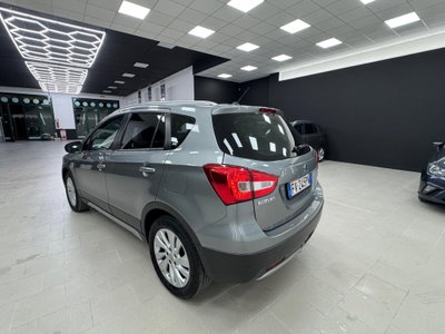 Suzuki S-Cross 1.0 Boosterjet Start&Stop Top (5)