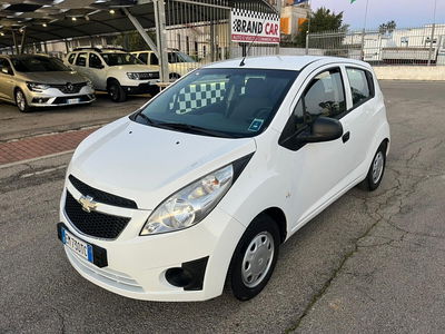 Chevrolet Spark 1.0 GPL Eco Logic usata