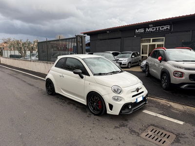 Abarth 500 1.4 Turbo T-Jet usata