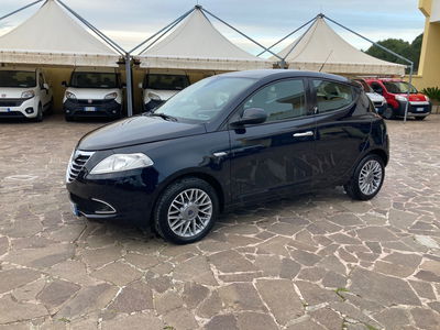 Lancia Ypsilon 1.3 MJT 16V 95 CV 5 porte S&S Platinum usata