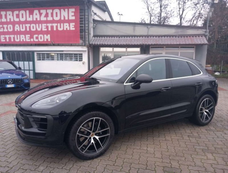 Porsche Macan 2.9 S 380cv pdk