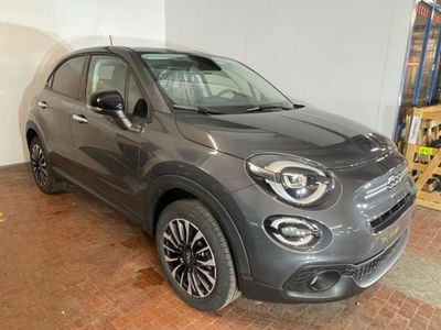 Fiat 500X 1.4 MultiAir 140 CV DCT Lounge nuova