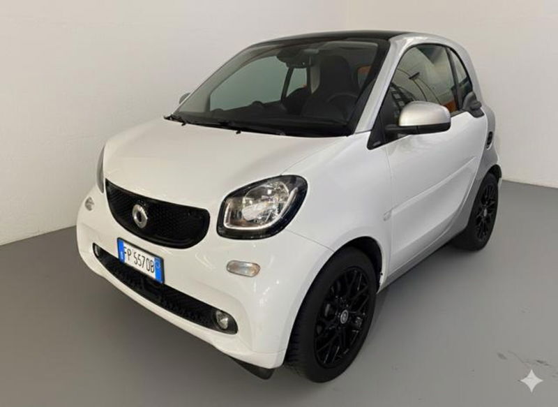smart Fortwo 70 1.0 twinamic Passion