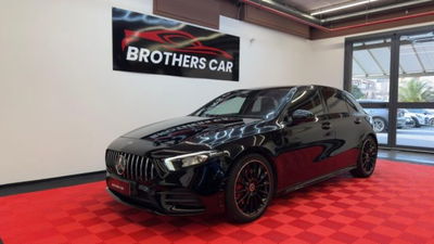 Mercedes-Benz Classe A 250 AMG Line Premium Plus 4matic auto usata