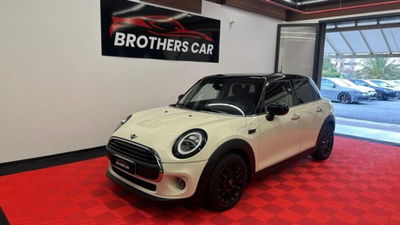 MINI Mini 1.5 One 75 CV Baker Street usata