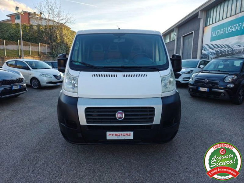 Fiat Ducato Furgone 33 2.2 MJT PC-TN Panorama