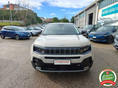 Jeep Avenger 1.2 turbo Longitude fwd 100cv usata