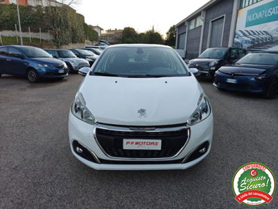 Peugeot 208 75 5 porte Allure usata