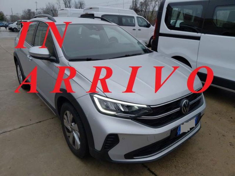 Volkswagen Taigo 1.0 tsi Life 95cv