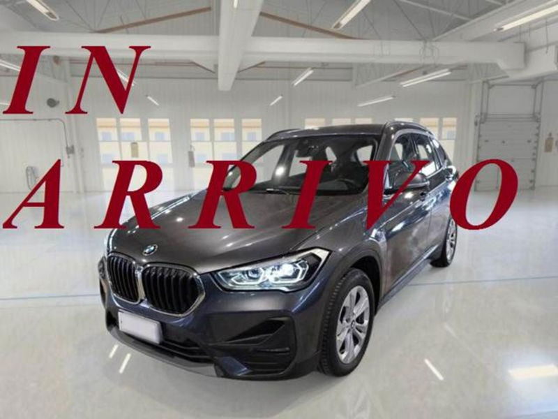 BMW X1 xDrive25e Business Advantage