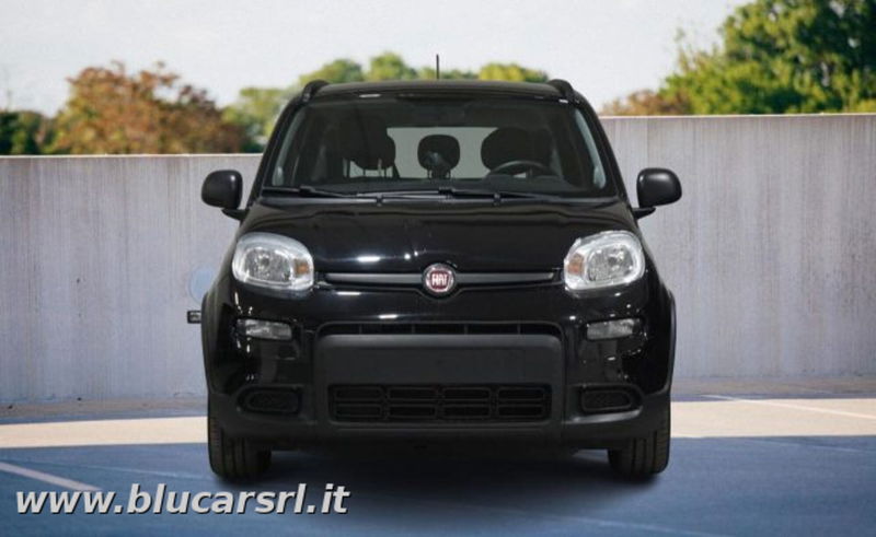 Fiat Panda 1.0 FireFly S&S Hybrid City Cross