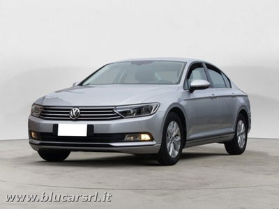 Volkswagen Passat 1.6 TDI Business BlueMotion Technology usata