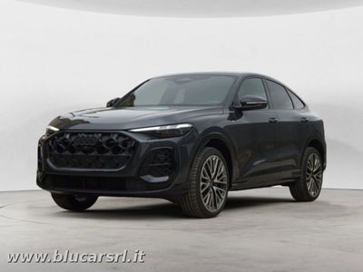 Audi Q5 Sportback 40 2.0 tdi mhev 12V S line Plus quattro s-tronic nuova