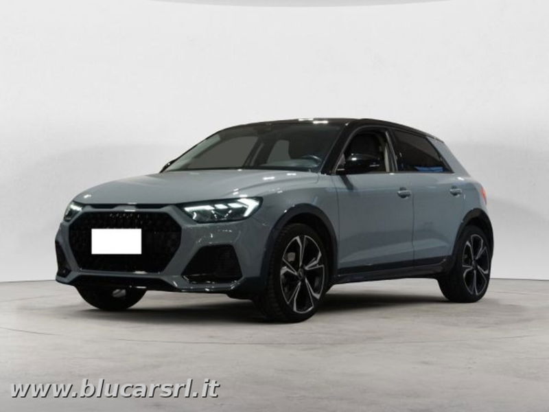 Audi A1 allstreet allstreet 30 TFSI Identity Contrast