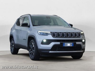 Jeep Compass 1.6 Multijet II 2WD Limited usata