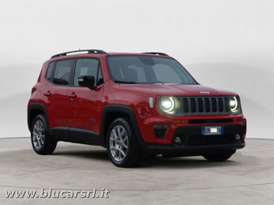 Jeep Renegade 1.6 Mjt 130 CV Limited usata