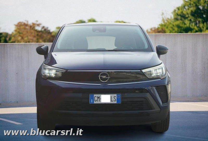 Opel Crossland 1.2 Turbo 12V 110 CV Start&Stop Edition