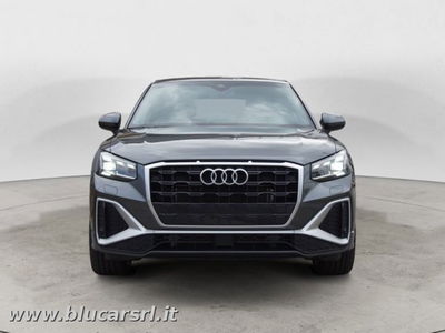 Audi Q2 Q2 35 TDI quattro S tronic S line Edition usata